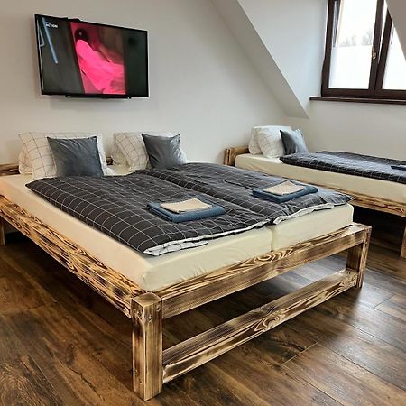 Apartman Kuga Микулов Екстериор снимка